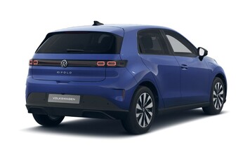 heti ajoon Volkswagen ID. Polo