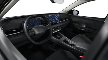 heti ajoon Volkswagen ID. Polo