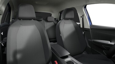 heti ajoon Volkswagen ID. Polo