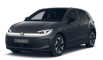 heti ajoon Volkswagen ID. Polo