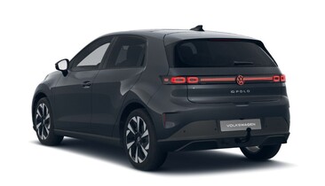 heti ajoon Volkswagen ID. Polo
