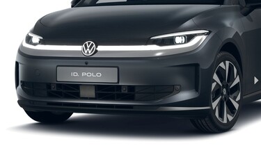 heti ajoon Volkswagen ID. Polo