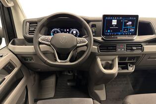 heti ajoon Volkswagen Crafter