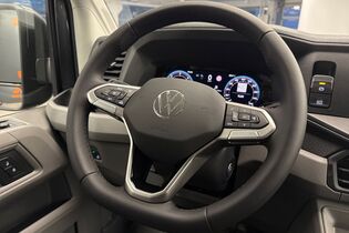 heti ajoon Volkswagen Crafter