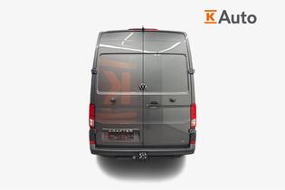 heti ajoon Volkswagen Crafter