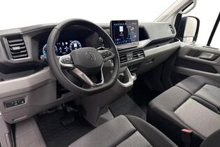 heti ajoon Volkswagen Crafter