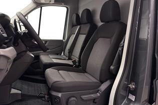 heti ajoon Volkswagen Crafter