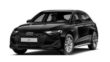 heti ajoon Audi A3