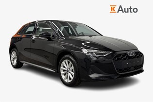 heti ajoon Audi A3