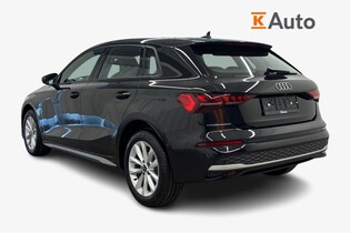 heti ajoon Audi A3