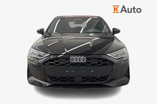 heti ajoon Audi A3