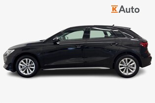 heti ajoon Audi A3