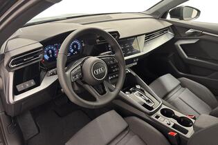 heti ajoon Audi A3