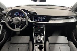 heti ajoon Audi A3