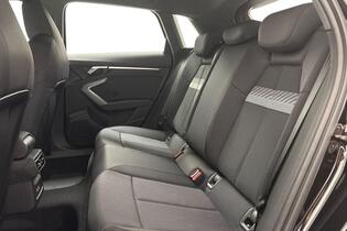 heti ajoon Audi A3