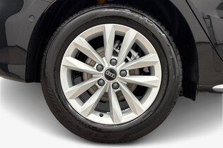heti ajoon Audi A3