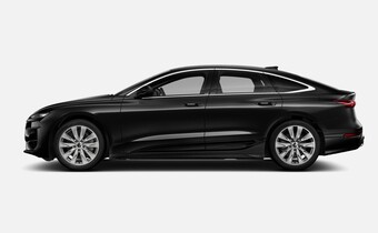 heti ajoon Audi A6 e-tron