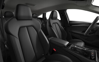 heti ajoon Audi A6 e-tron