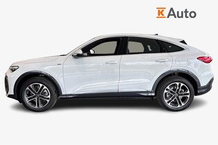 heti ajoon Audi Q5