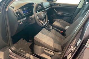 heti ajoon Volkswagen T-Cross