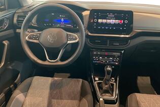 heti ajoon Volkswagen T-Cross