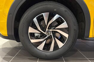 heti ajoon Volkswagen T-Roc