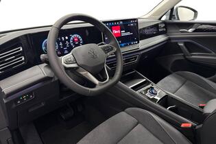 heti ajoon Volkswagen Tiguan