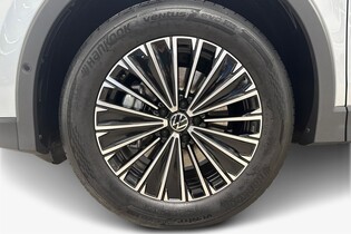 heti ajoon Volkswagen Tiguan