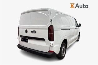 heti ajoon Volkswagen Transporter