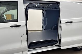 heti ajoon Volkswagen Transporter