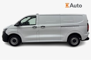 heti ajoon Volkswagen Transporter