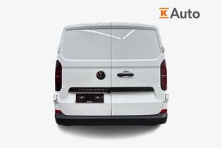 heti ajoon Volkswagen Transporter