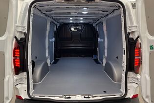 heti ajoon Volkswagen Transporter