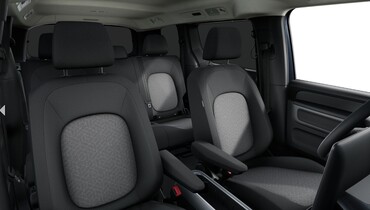 heti ajoon Volkswagen ID. Buzz