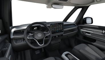 heti ajoon Volkswagen ID. Buzz