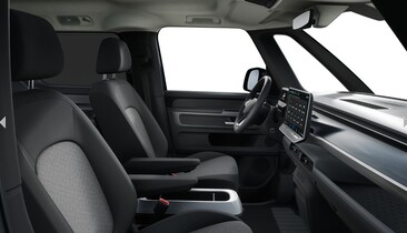 heti ajoon Volkswagen ID. Buzz