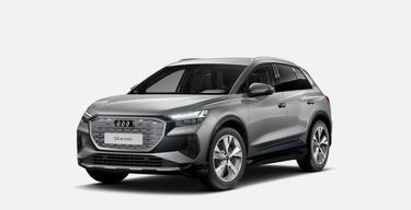 heti ajoon Audi Q4 e-tron
