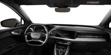 heti ajoon Audi Q4 e-tron