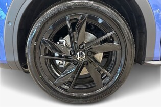 heti ajoon Volkswagen T-Roc