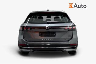 heti ajoon Volkswagen Passat