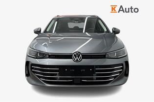 heti ajoon Volkswagen Passat