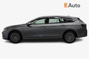 heti ajoon Volkswagen Passat