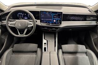 heti ajoon Volkswagen Passat