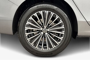 heti ajoon Volkswagen Passat