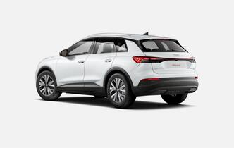 heti ajoon Audi Q4 e-tron
