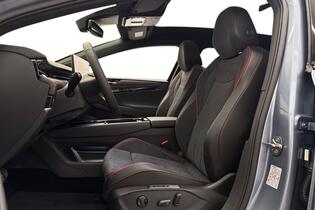 heti ajoon Volkswagen ID.7