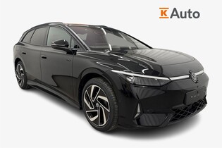 heti ajoon Volkswagen ID.7