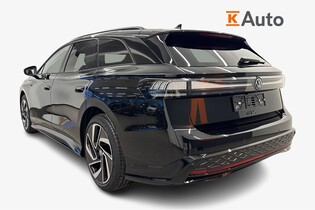 heti ajoon Volkswagen ID.7