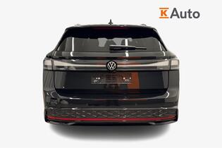 heti ajoon Volkswagen ID.7