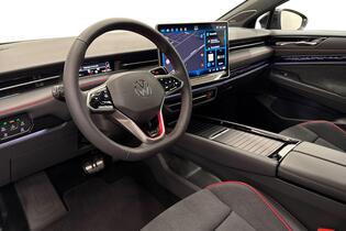 heti ajoon Volkswagen ID.7